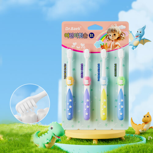 Cartoon Shape Toothbrush