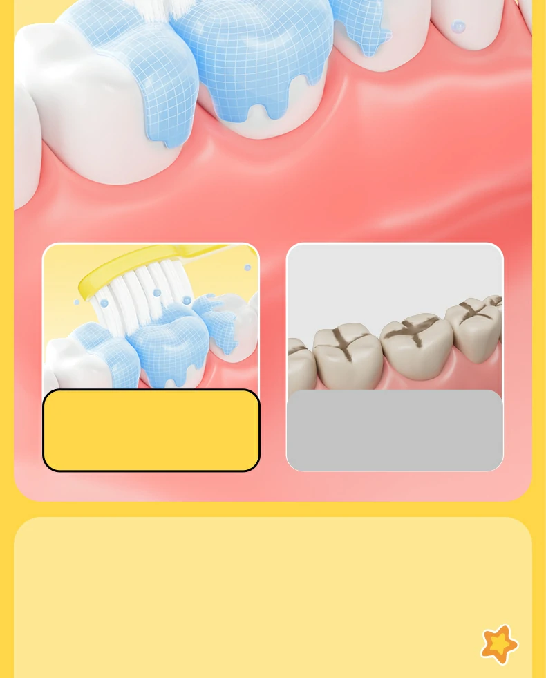 Cute DIY Toy Toothbrush
