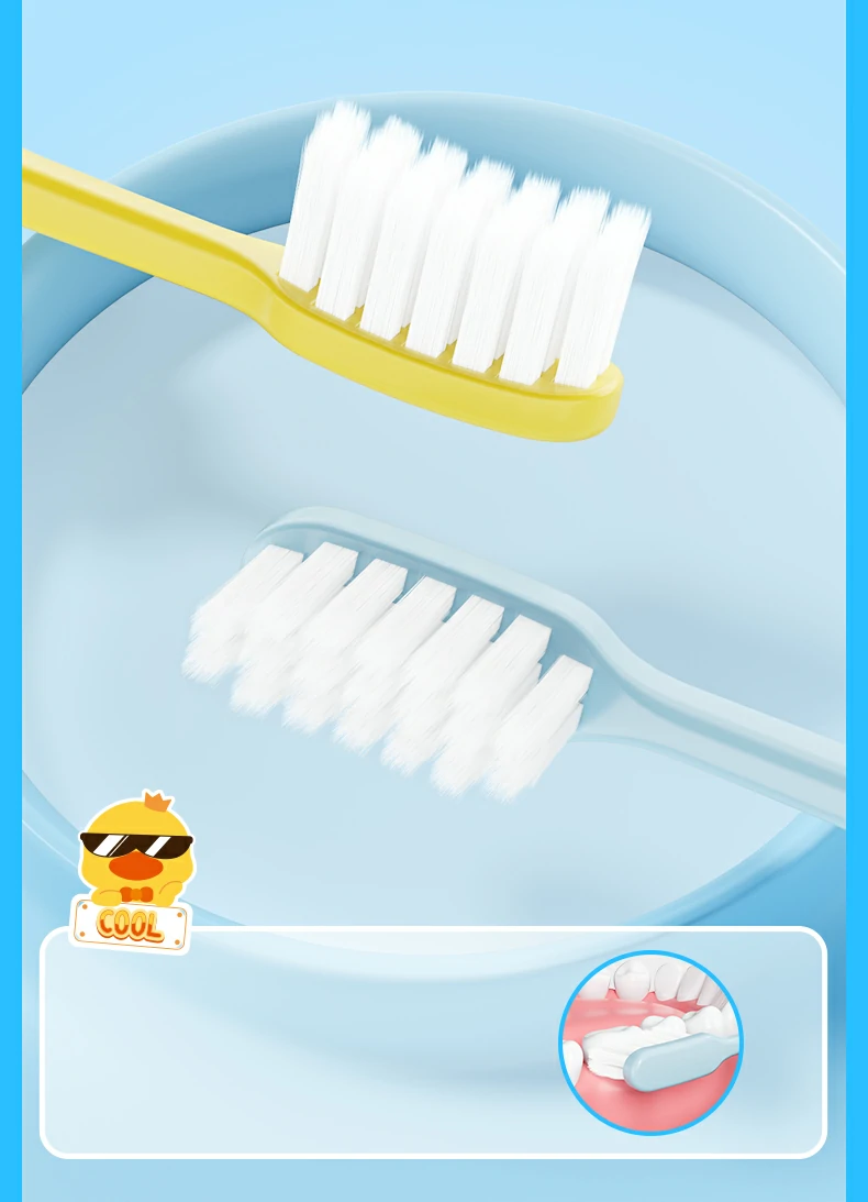 Cute DIY Toy Toothbrush