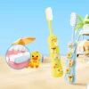 Cute DIY Toy Toothbrush with Anti-Slip Handle (1) Dycrol KR629 Top-Selling Cute DIY Toy Toothbrush with Anti-Slip Handle