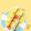 Cute DIY Toy Toothbrush with Anti-Slip Handle (3) Dycrol KR629 Top-Selling Cute DIY Toy Toothbrush with Anti-Slip Handle