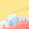 Cute DIY Toy Toothbrush with Anti-Slip Handle (6) Cute DIY Toy Toothbrush