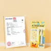 Cute DIY Toy Toothbrush with Anti-Slip Handle (8) Cute DIY Toy Toothbrush