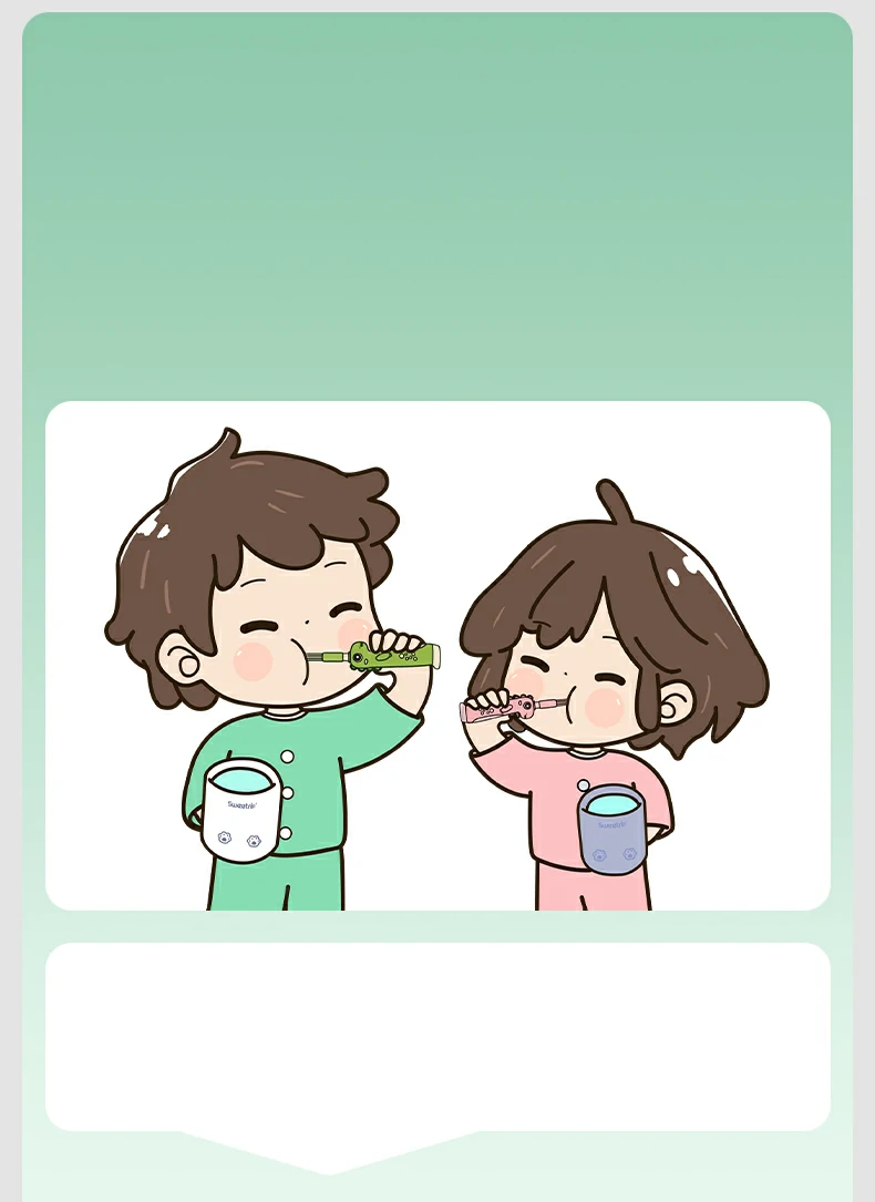 Dinosaur-Shape Toothbrush