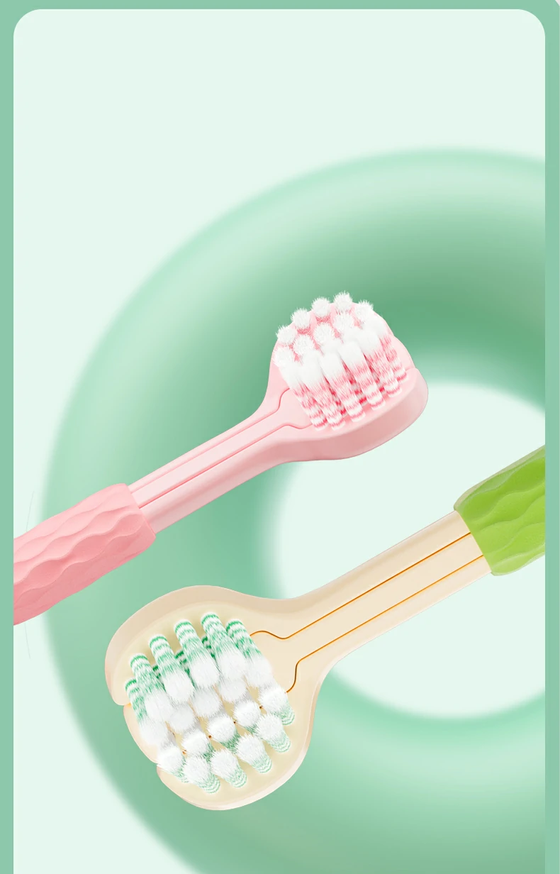 Dinosaur-Shape Toothbrush