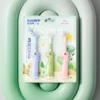 Dinosaur-Shape Toothbrush (9) Dinosaur-Shape Toothbrush