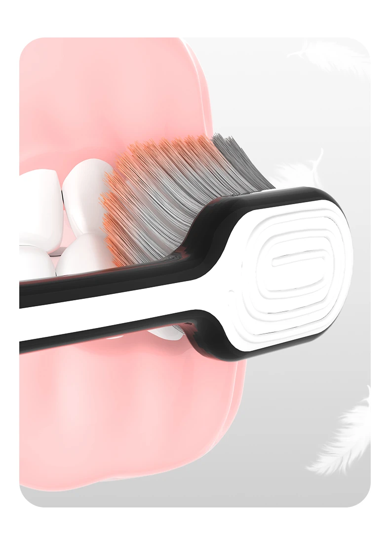 Double Extra Soft Toothbrush 