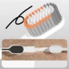 Rounded Double Extra Soft Toothbrush