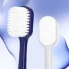 High-Density Soft Rounded Toothbrush