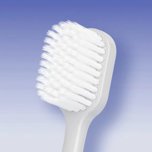 High-Density Soft Rounded Toothbrush