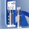 High-Density Soft Rounded Toothbrush