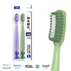 Long Head Arc-Shaped Toothbrush