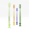 Long Head Arc-Shaped Toothbrush
