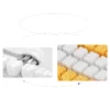 BANNER BN-XA025 Scientific Custom Long Head Arc-Shaped Toothbrush
