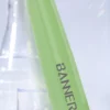 Long Head Arc-Shaped Toothbrush