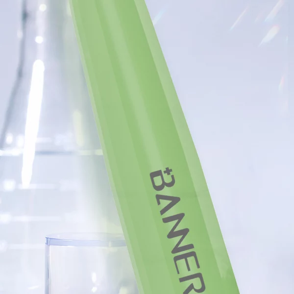 Long Head Arc-Shaped Toothbrush