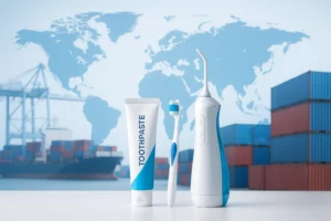 Oral care supplier reducing OEM lead time through global supply chain optimization