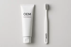 OEM toothpaste and ODM toothbrush comparison for oral care brands