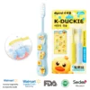Top-Selling Cute DIY Toy Toothbrush with Anti-Slip Handle Dycrol KR629 Top-Selling Cute DIY Toy Toothbrush with Anti-Slip Handle