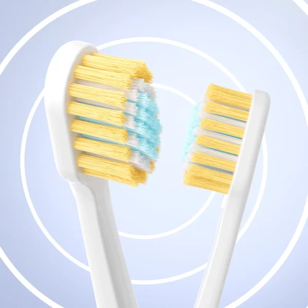 Triple Toothbrush Family Set