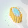 Triple Toothbrush Family Set