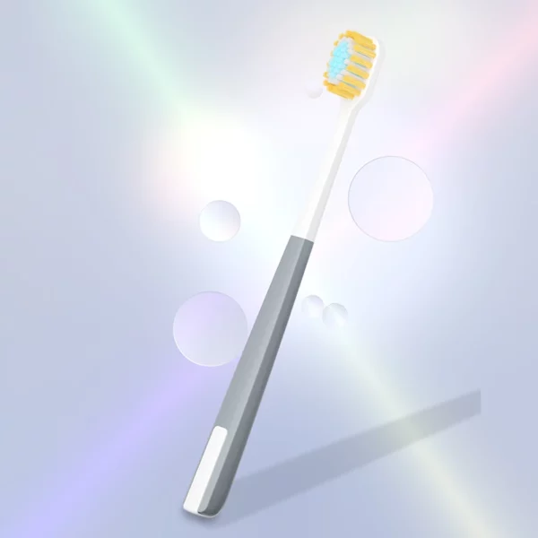 Triple Toothbrush Family Set
