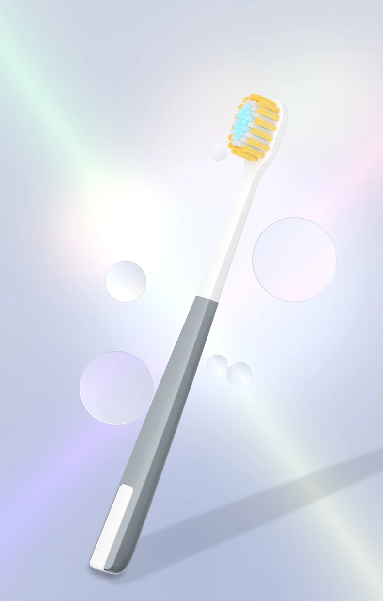 Triple Toothbrush Family Set – Custom Premium Oral Care