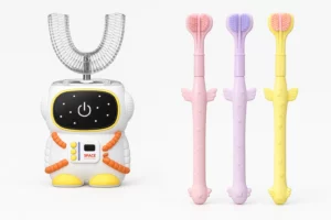 U-Shape Toothbrush OEM vs 3-Sided Toothbrush Comparison