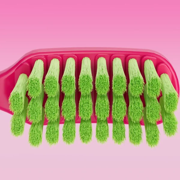 Ultra-Soft Filament PBT Toothbrush