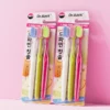 Ultra-Soft Filament PBT Toothbrush