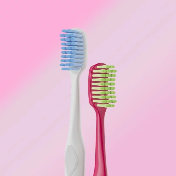 Ultra-Soft Filament PBT Toothbrush