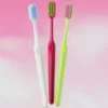 Ultra-Soft Filament PBT Toothbrush