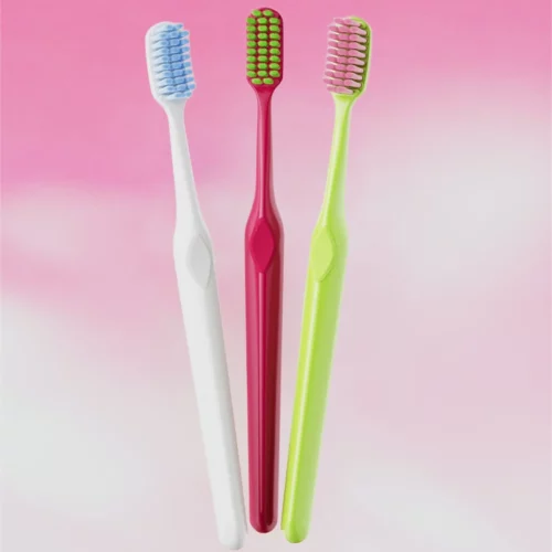 Ultra-Soft PBT Toothbrush (7) Ultra-Soft Filament PBT Toothbrush