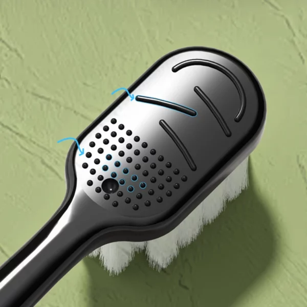 Ultra-soft Filament Toothbrush