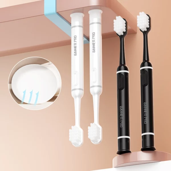 Ultra-soft Filament Toothbrush