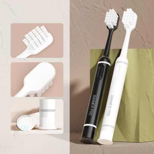 Ultra-soft Filament Toothbrush