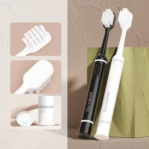 Ultra-soft Filament Toothbrush