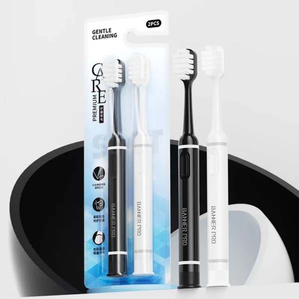 Ultra-soft Filament Toothbrush