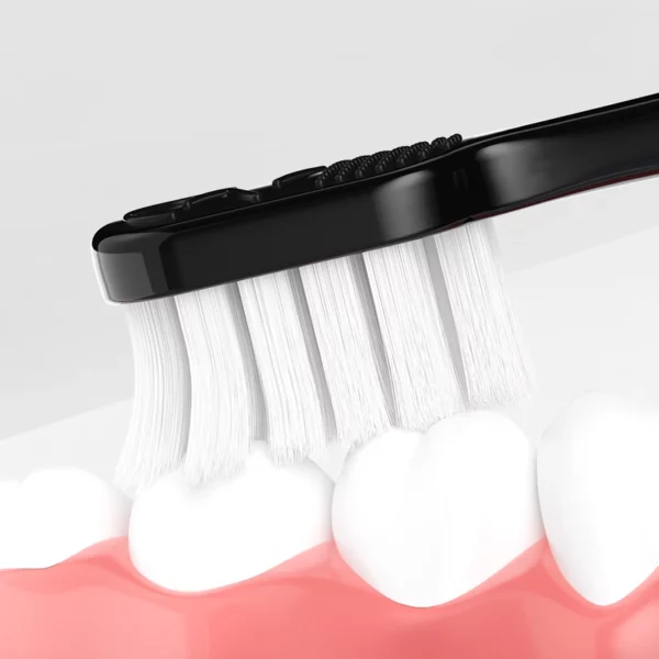 Ultra-soft Filament Toothbrush
