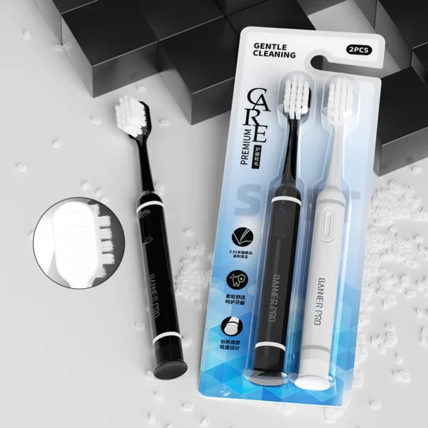 Ultra-soft Filament Toothbrush