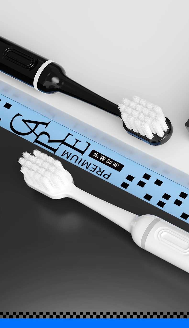 Ultra-soft Filament Toothbrush