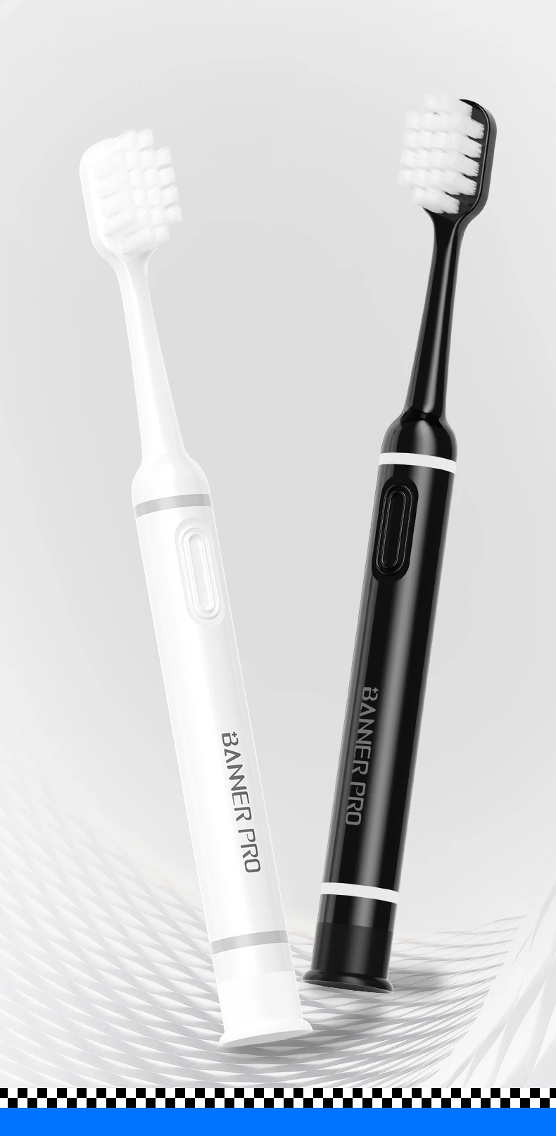 Ultra-soft Filament Toothbrush
