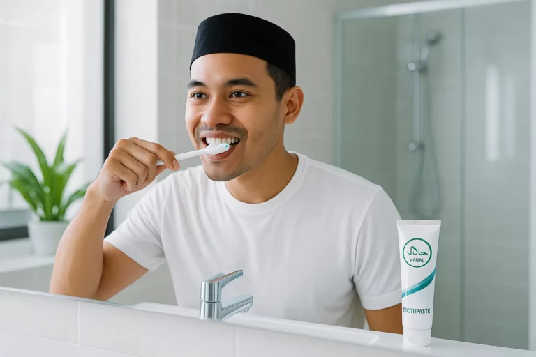 Perawatan Mulut Halal