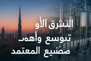التوسع في الشرق الأوسط عبر التصنيع المعتمد