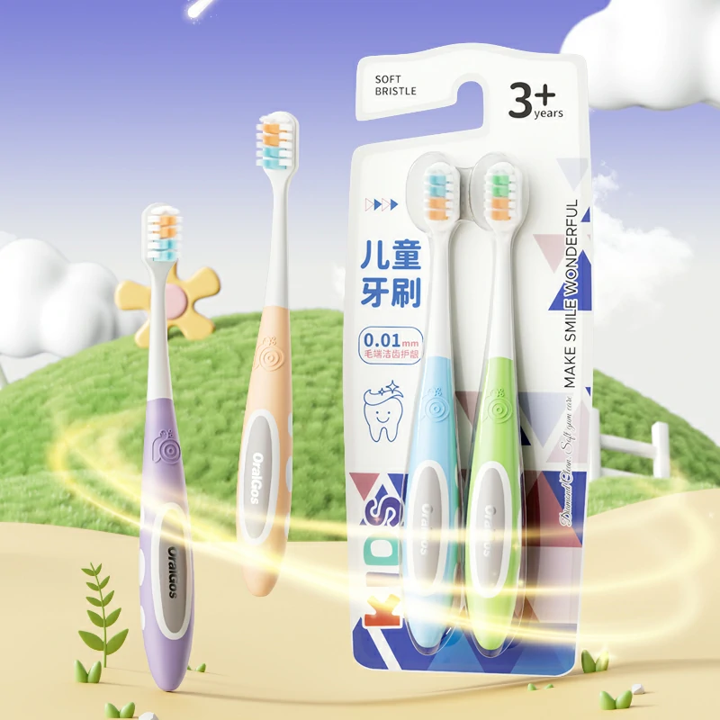Blister Card Toothbrush