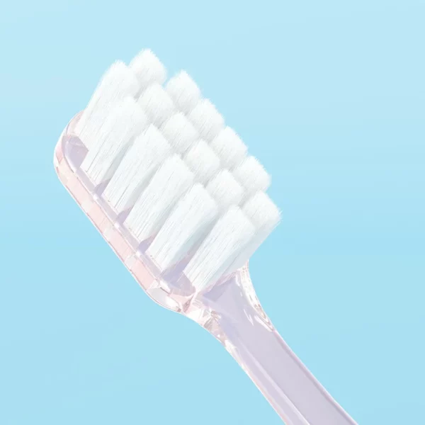 Screen-Printed ECO Plastic Toothbrush