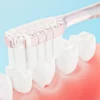 Screen-Printed ECO Plastic Toothbrush