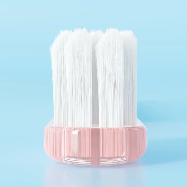 Screen-Printed ECO Plastic Toothbrush