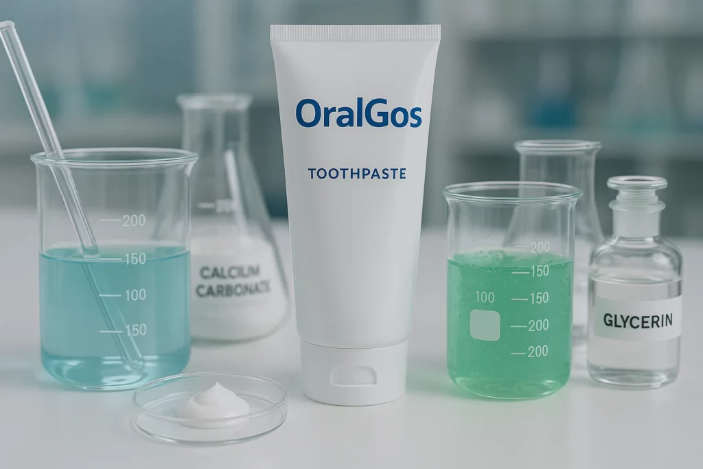 Best Private Label Toothpaste Manufacturer Guide