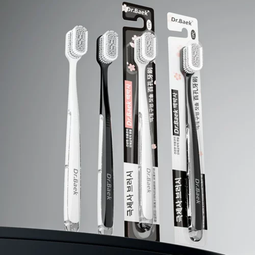 Adults Travel Toothbrush (7) Adults Household & Travel Toothbrush